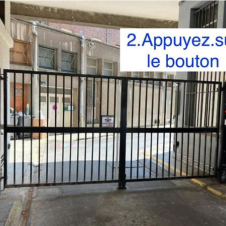 Apt A Africa, 30M2, Centre, Balcon Valenciennes Kültér fotó