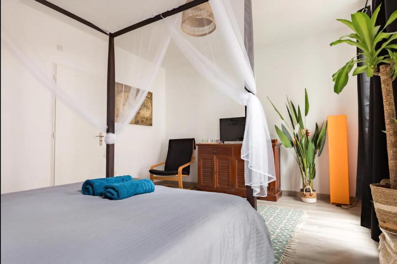 Apt A Africa, 30M2, Centre, Balcon Valenciennes Kültér fotó