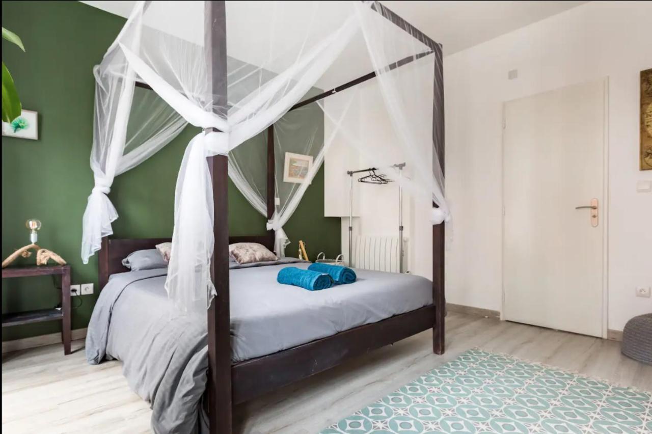 Apt A Africa, 30M2, Centre, Balcon Valenciennes Kültér fotó