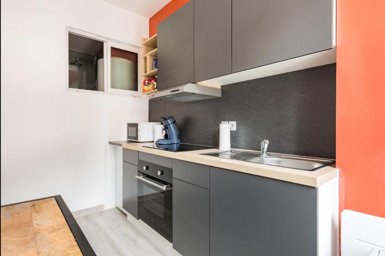 Apt A Africa, 30M2, Centre, Balcon Valenciennes Kültér fotó