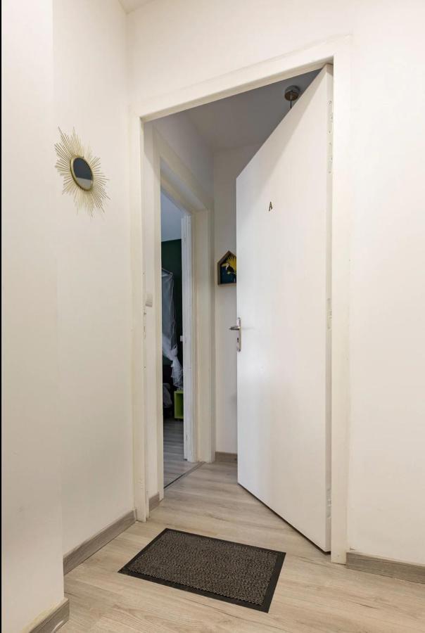 Apt A Africa, 30M2, Centre, Balcon Valenciennes Kültér fotó