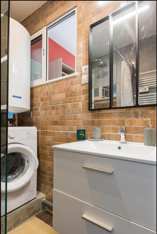 Apt A Africa, 30M2, Centre, Balcon Valenciennes Kültér fotó